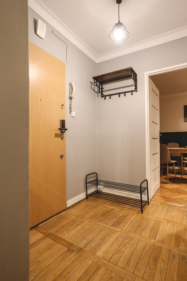 P&O Apartments Brodnowska - Praga Polnoc Varsovia Exterior foto